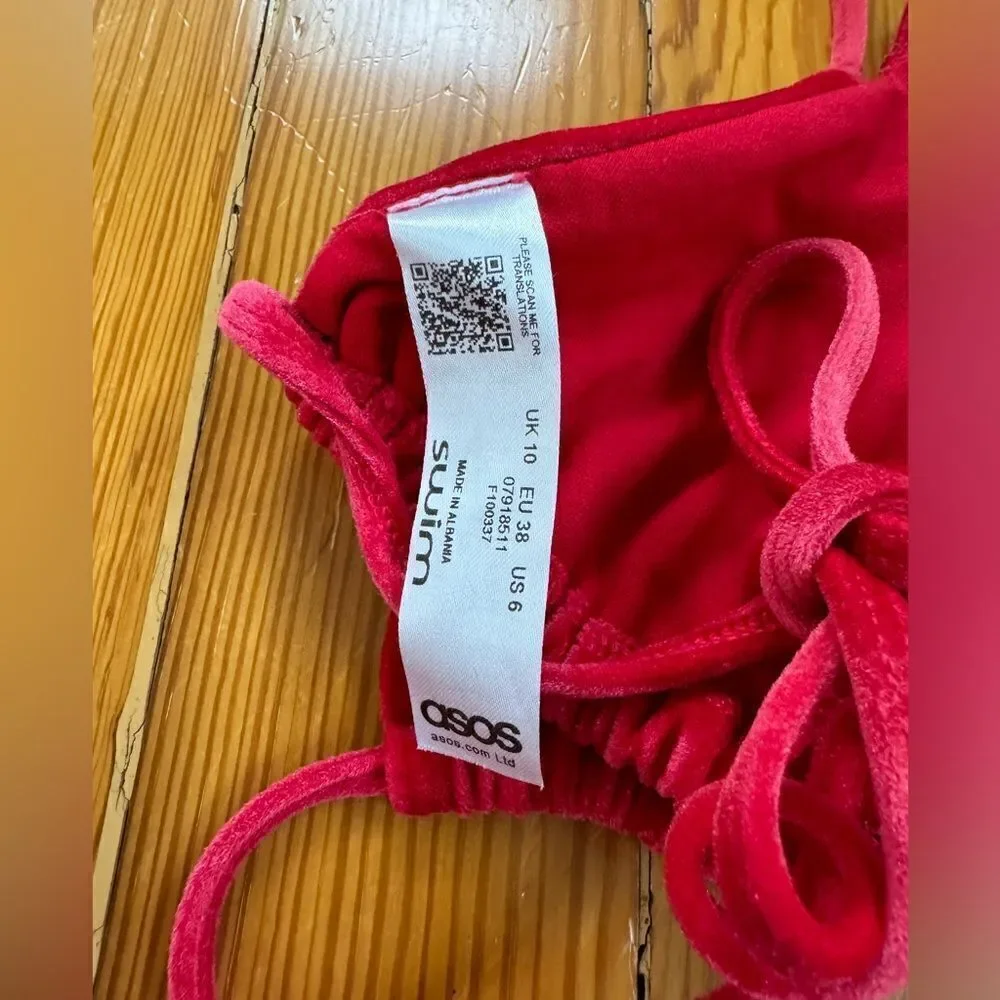 ASOS String Bikini